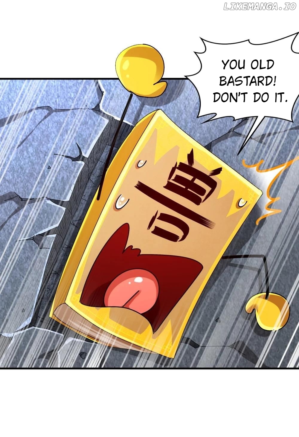 My Furry Harem Is After Me Chapter 179 - page 7
